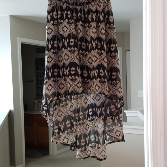 !High - low tube dress - Picture 3 of 6